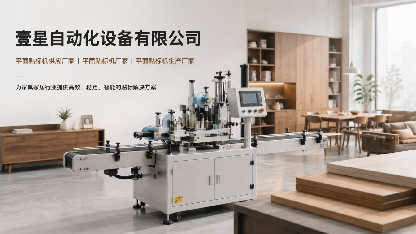 淮安家具贴标贴胶自动化设备